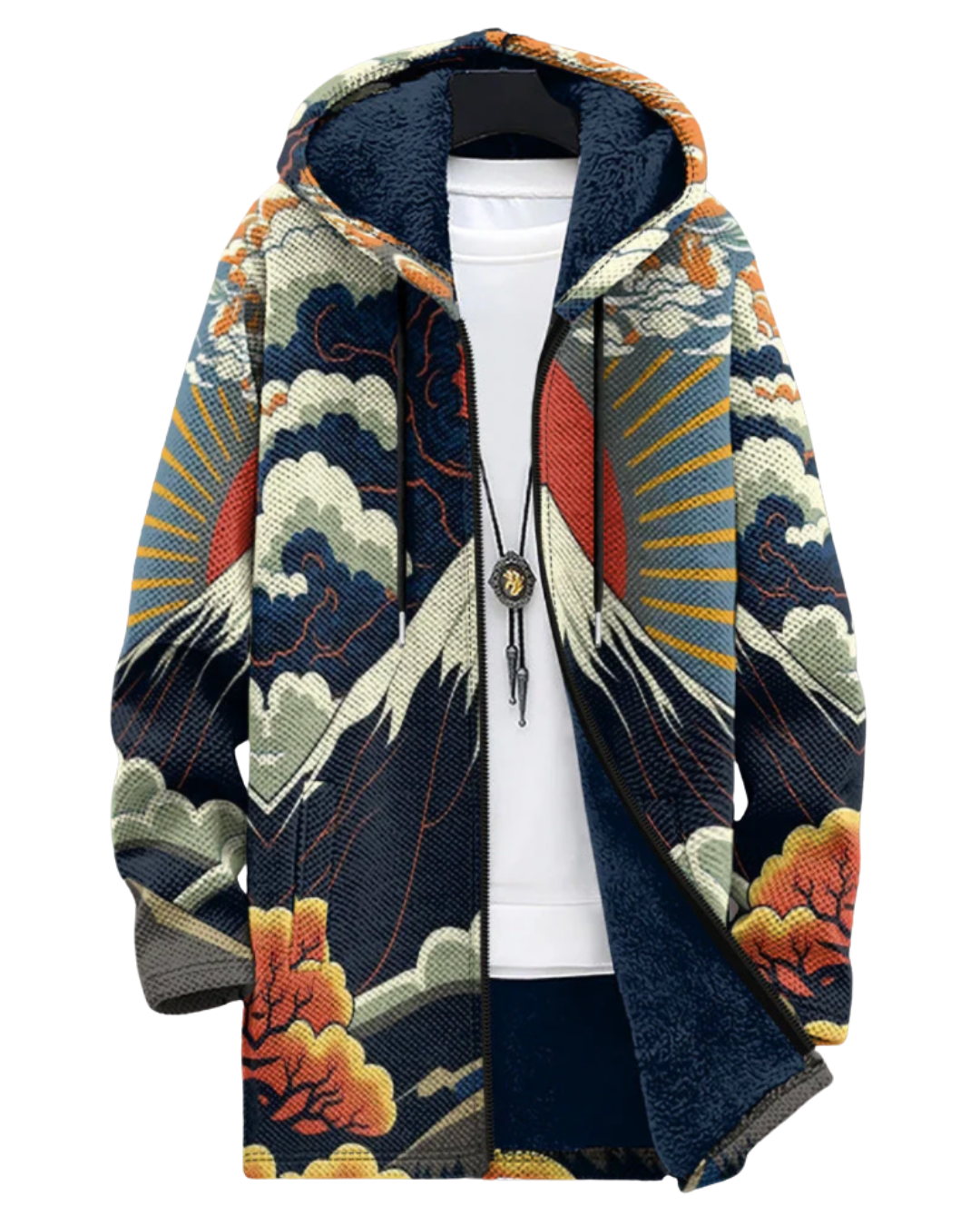 Kalina | Luxuriöse Brosche mit künstlerischer Inspiration