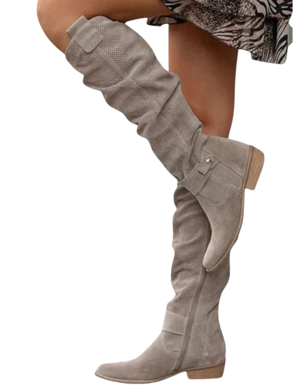 Jowita | Stylische Orthopädische Stiefel