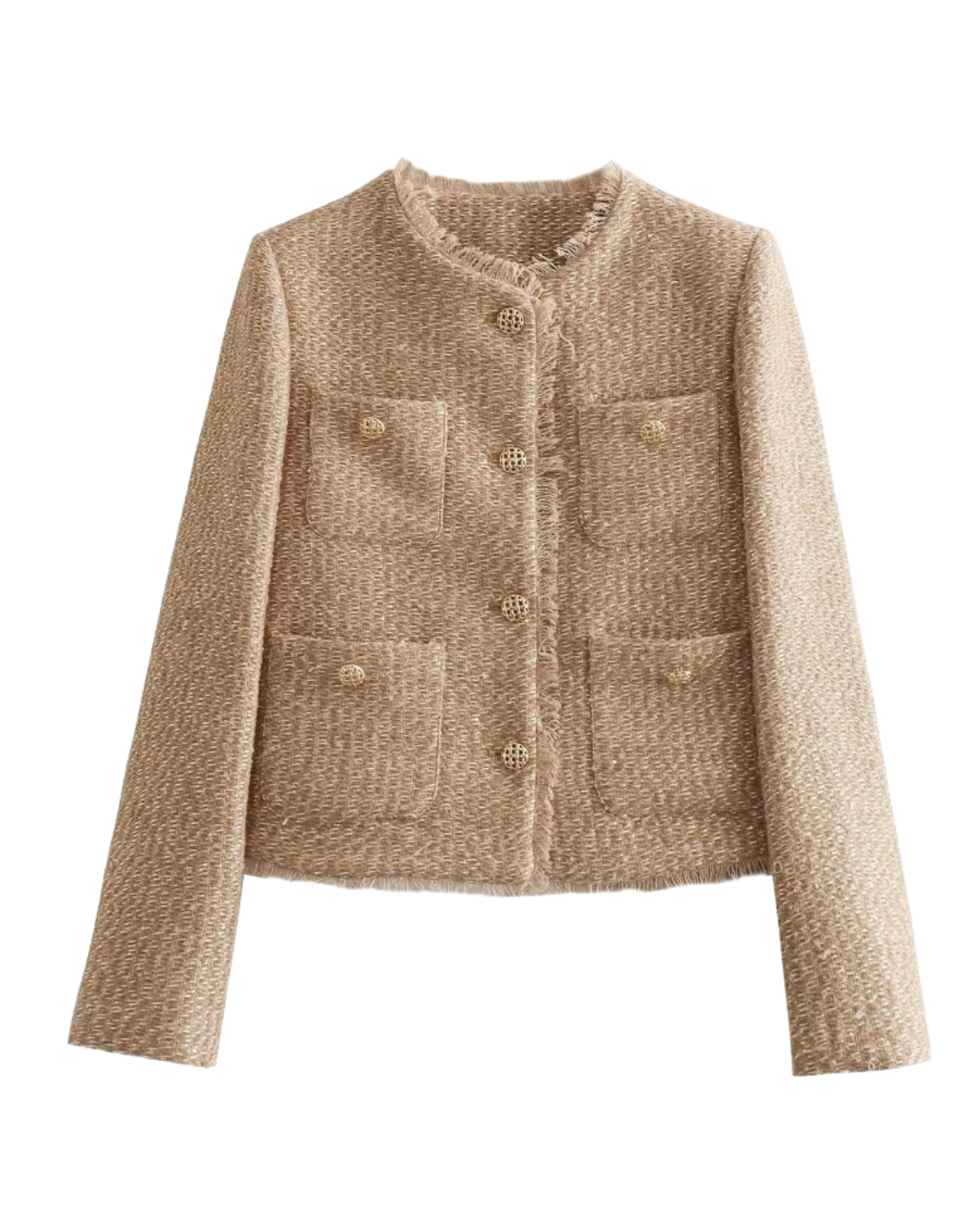 Nonna | Eine stilvolle Outdoor-Jacke