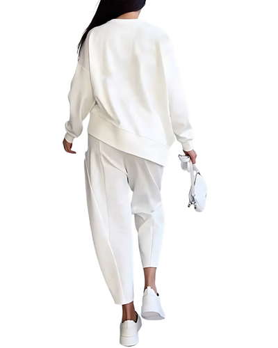 Kerstin | Schickes und vielseitiges Zweiteiler-Set