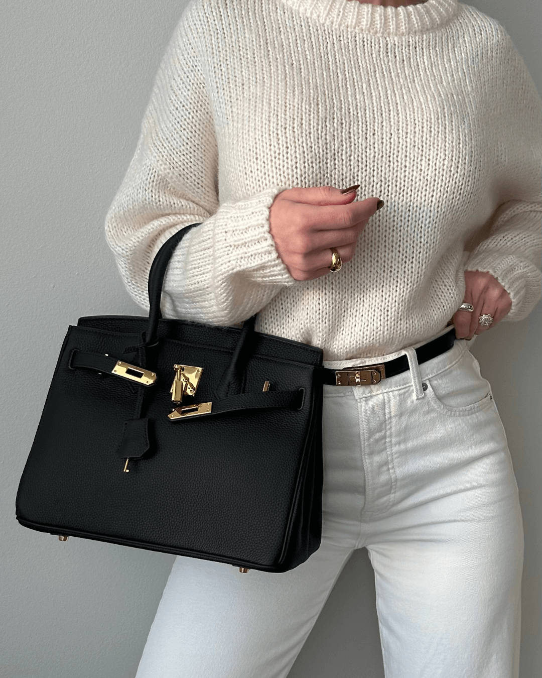 Gabrielle | Elegante und zeitlose Handtasche