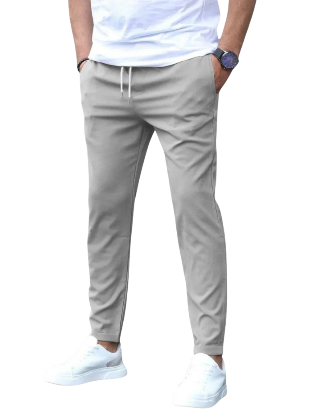 Thomas | Moderner Stretch-Herrenhose