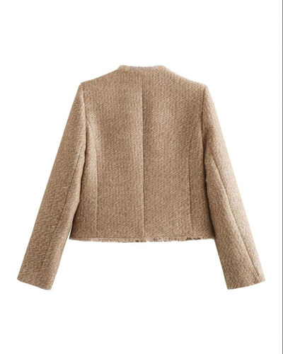 Nonna | Eine stilvolle Outdoor-Jacke