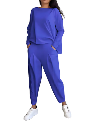 Kerstin | Schickes und vielseitiges Zweiteiler-Set