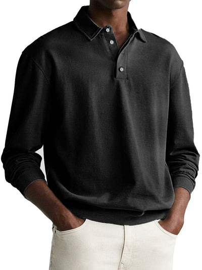 Victor - Herren Vintage Polo