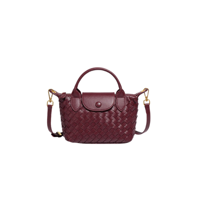 Pip | Kleine Geflochtene Tasche