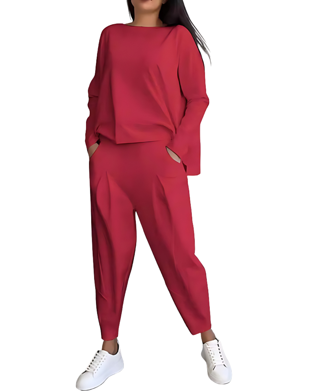 Kerstin | Schickes und vielseitiges Zweiteiler-Set