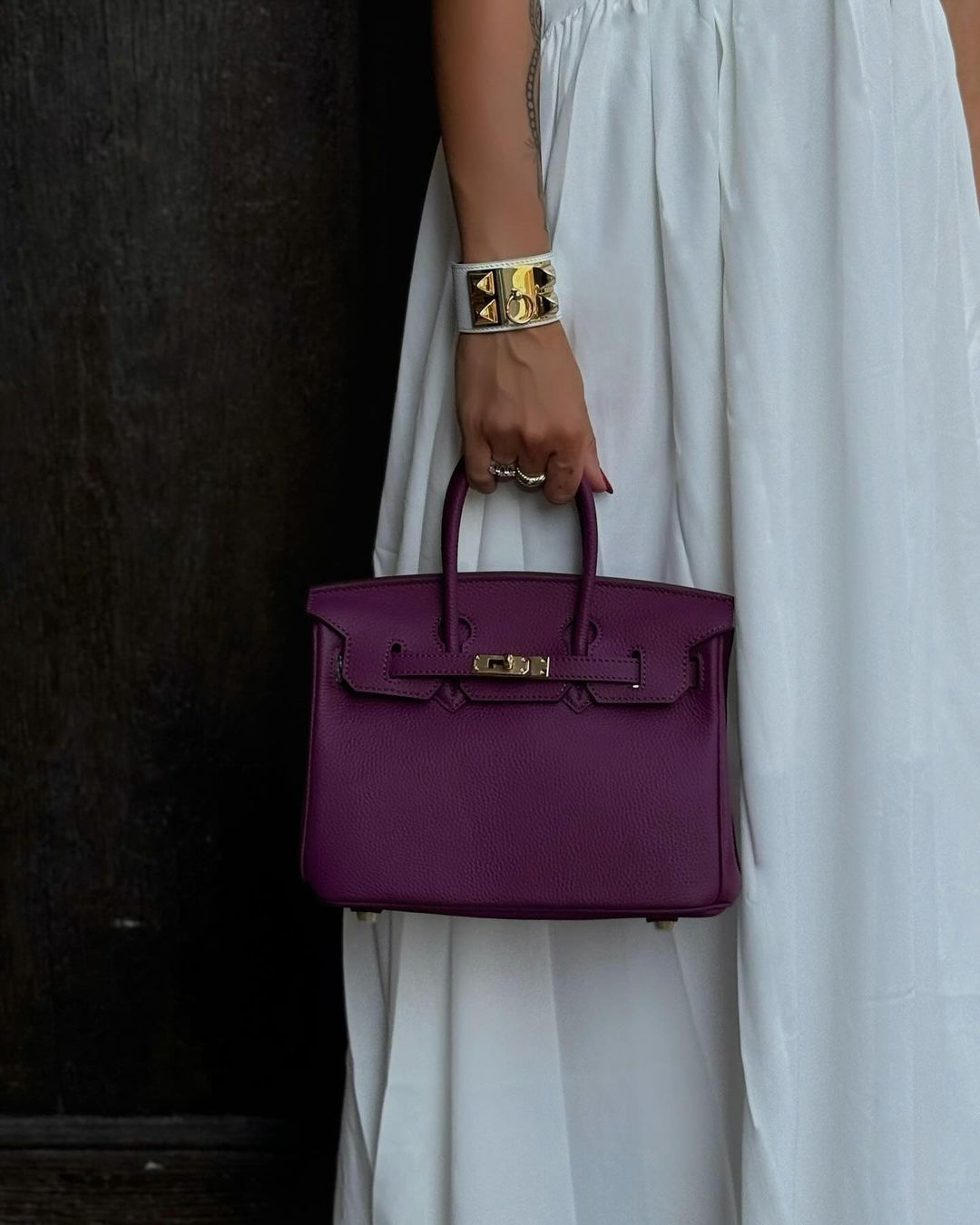 Gabrielle | Elegante und zeitlose Handtasche