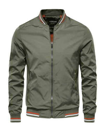 Josh | Klassische Bomberjacke