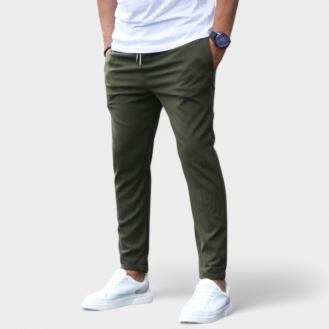 Thomas | Moderner Stretch-Herrenhose