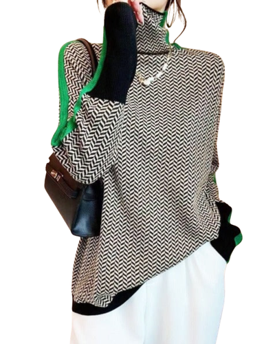 Keith | Pullover mit besonderem Komfort