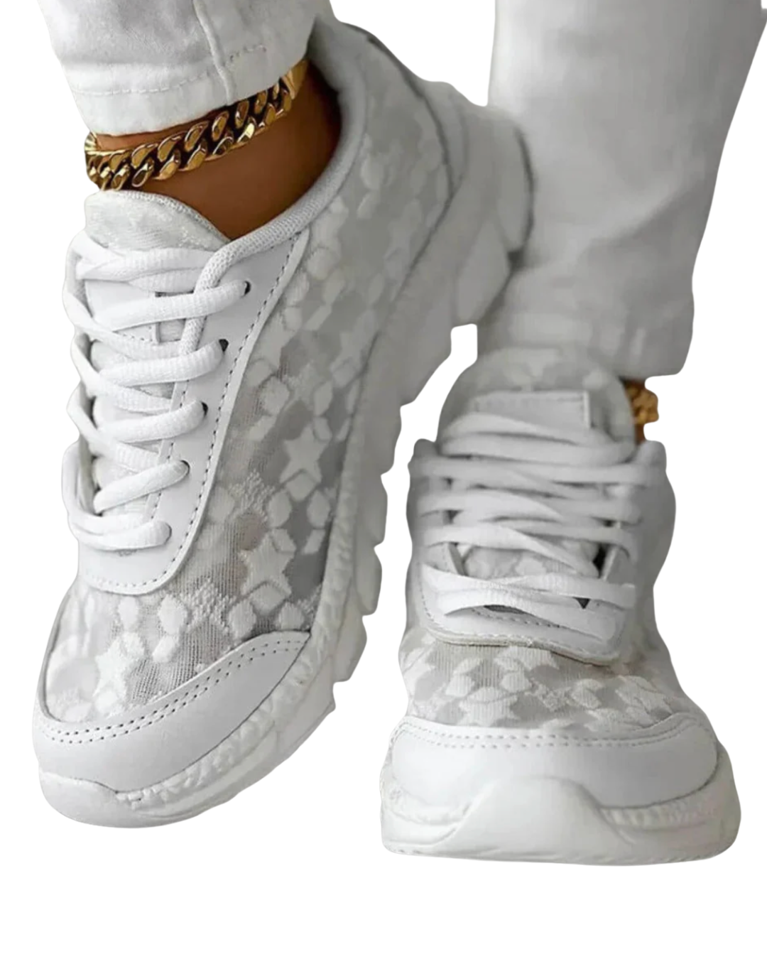 Kirsten | Atmungsaktive Orthopädische Schuhe für Damen