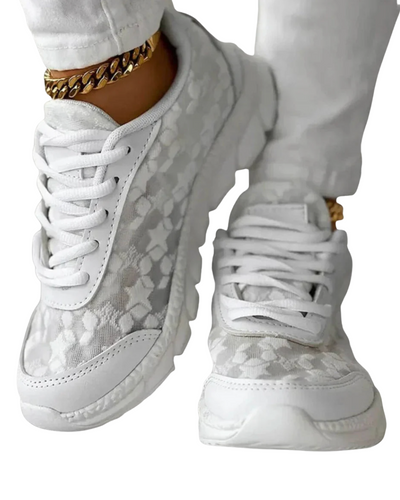 Kirsten | Atmungsaktive Orthopädische Schuhe für Damen