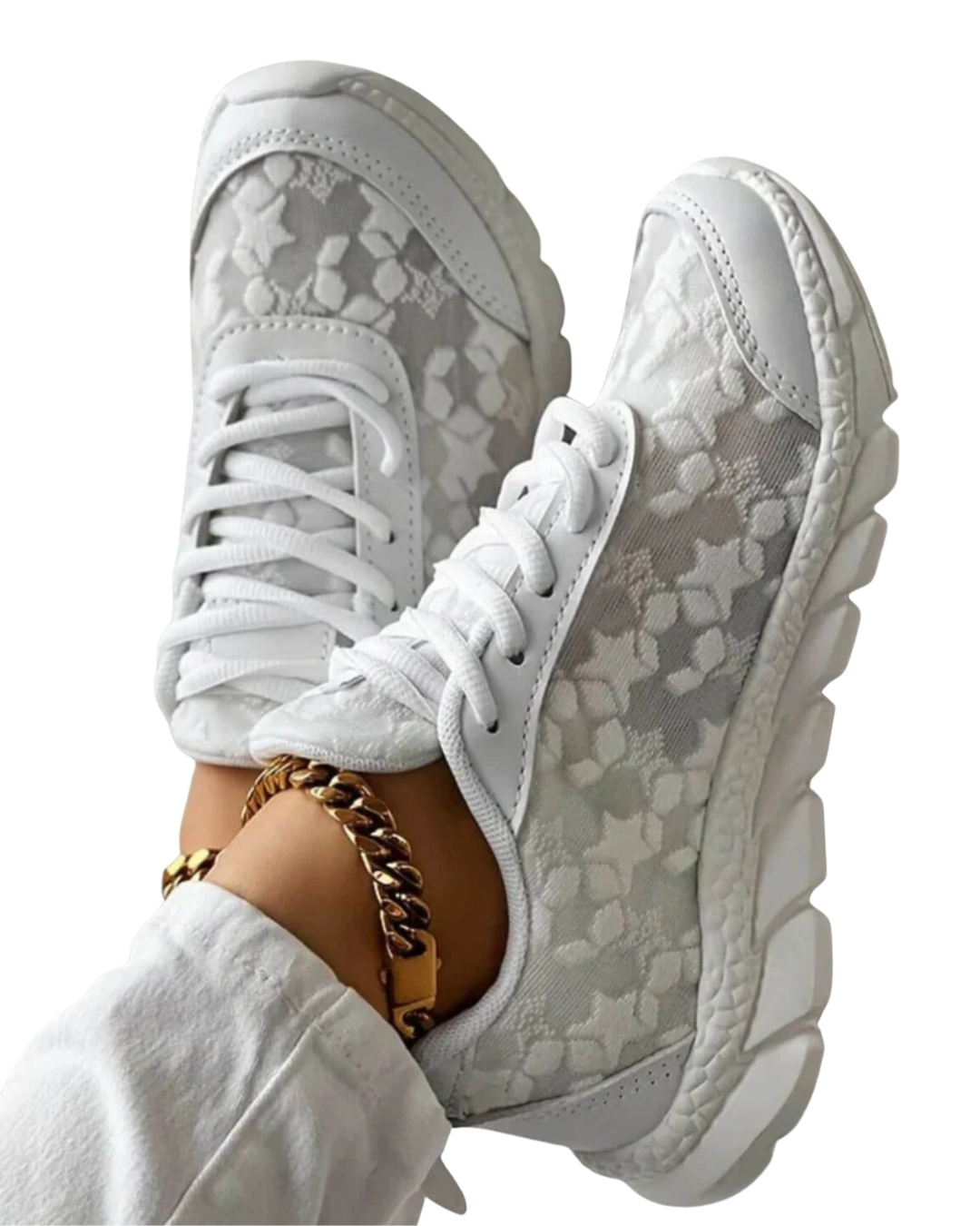 Kirsten | Atmungsaktive Orthopädische Schuhe für Damen