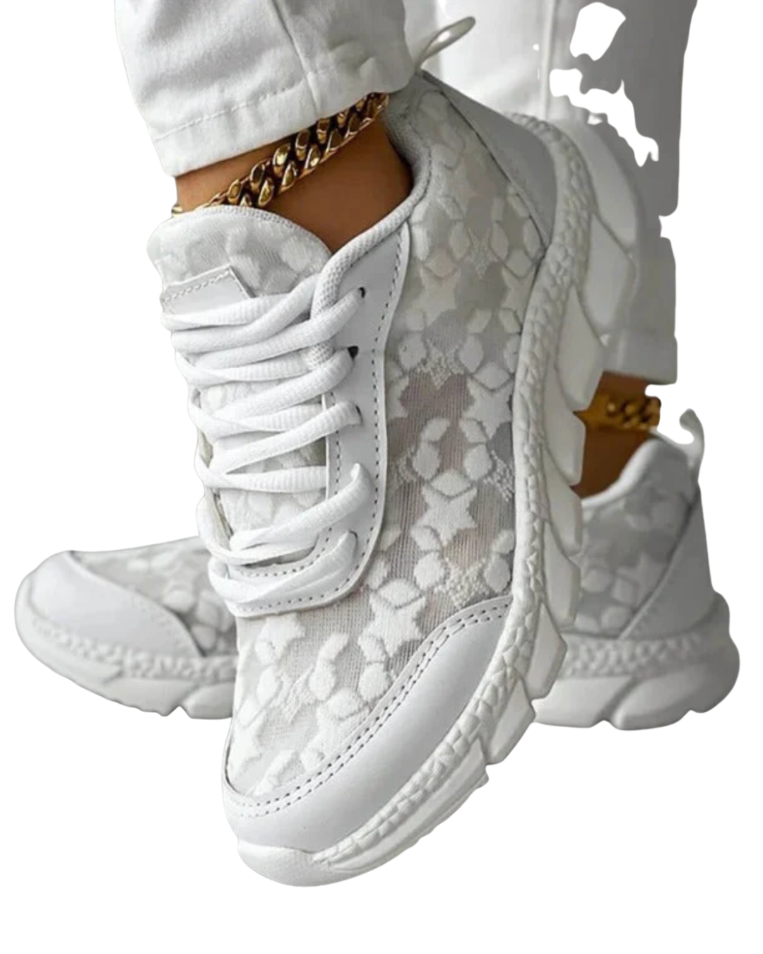 Kirsten | Atmungsaktive Orthopädische Schuhe für Damen