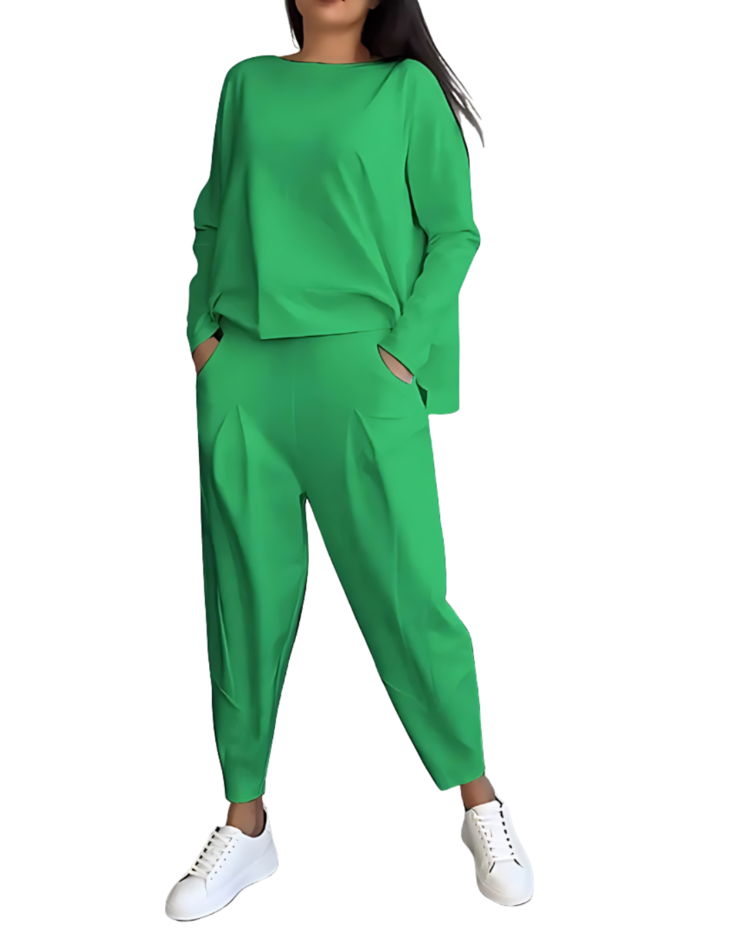 Kerstin | Schickes und vielseitiges Zweiteiler-Set