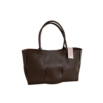 Victoria | Geflochtener Shopper