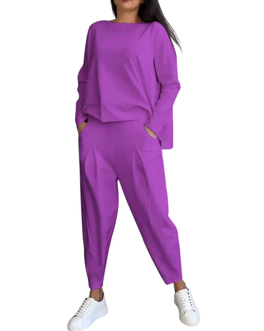 Kerstin | Schickes und vielseitiges Zweiteiler-Set