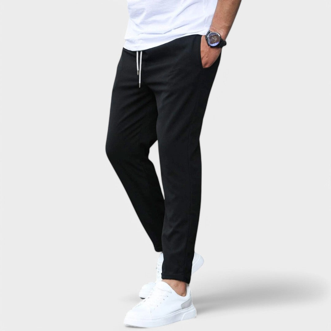 Thomas | Moderner Stretch-Herrenhose