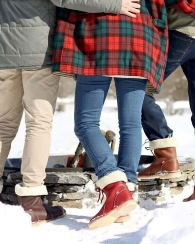 Alvryn | Isolierende und wasserdichte Stiefel