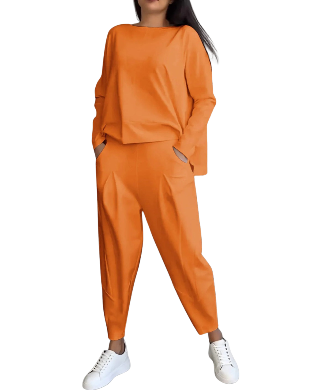 Kerstin | Schickes und vielseitiges Zweiteiler-Set