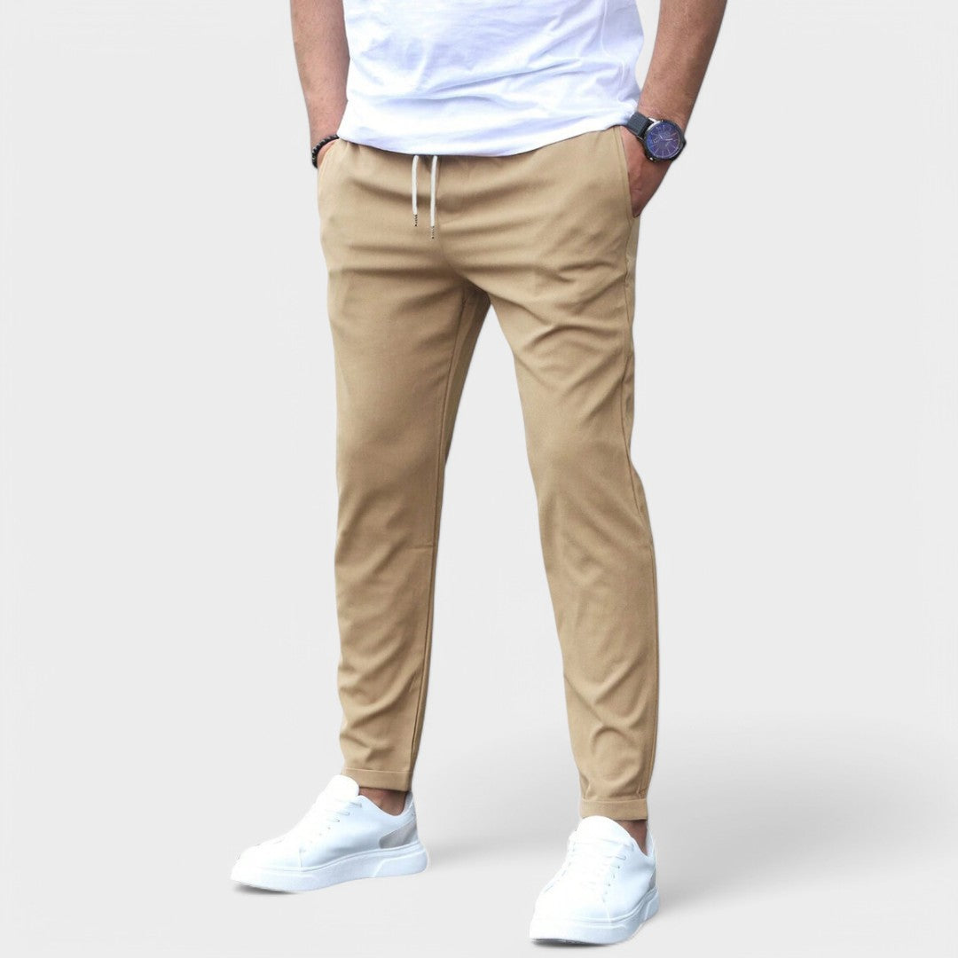 Thomas | Moderner Stretch-Herrenhose