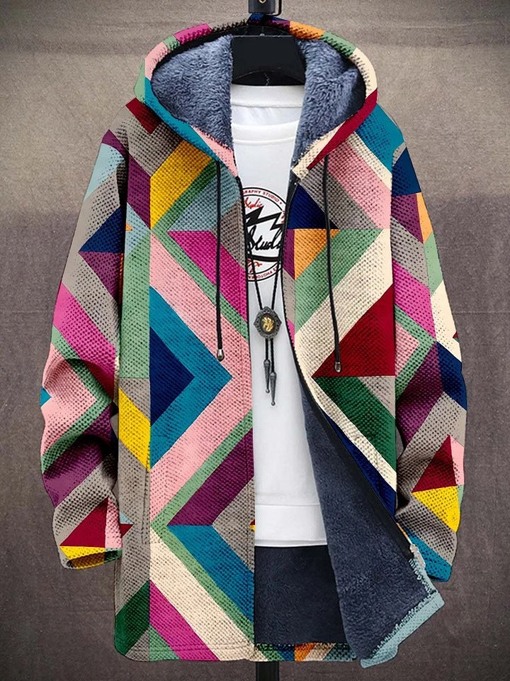 Aria | Luxuriöser Cardigan mit künstlerischer Inspiration