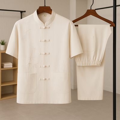 Giulia | Set aus Seide