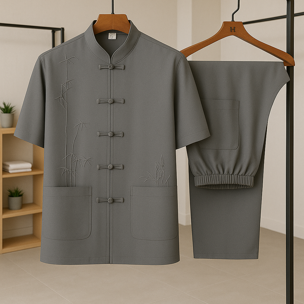 Giulia | Set aus Seide