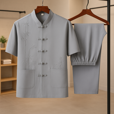 Giulia | Set aus Seide