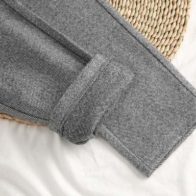 Chris | Elegante Hose mit Schmaler Passform für Herren