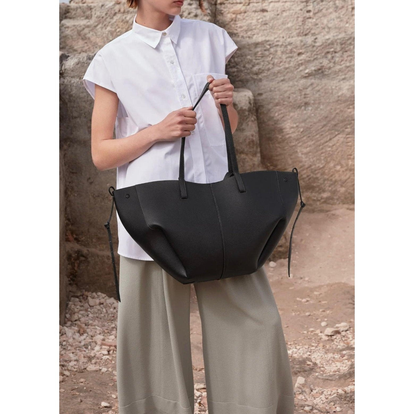 Ombrello | Shopper-Tasche