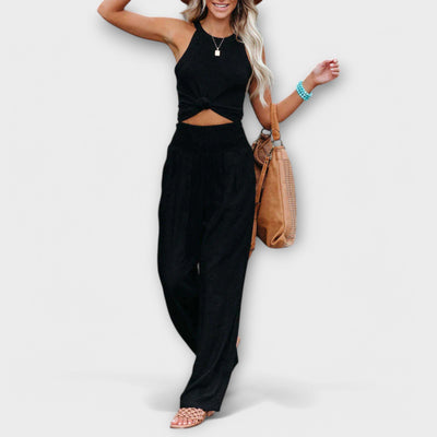 Julie | Luftige und elegante Hose