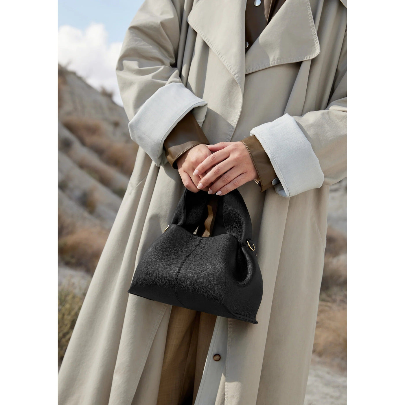 Resa | Tasche aus Kunstleder