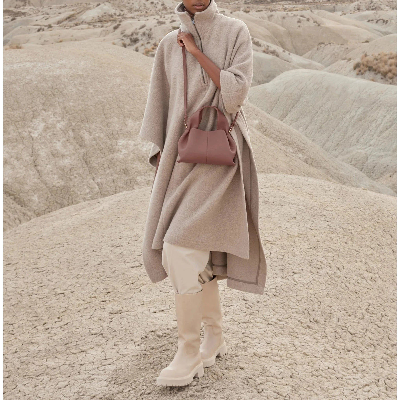 Resa | Tasche aus Kunstleder