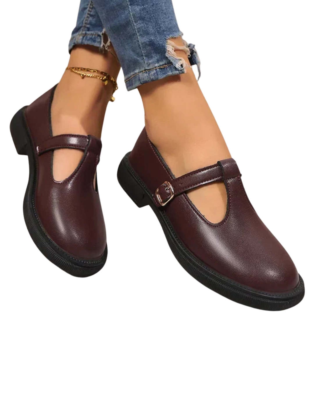 Ingrid | Moderne Vintage-Schuhe