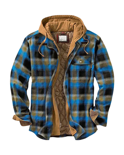 Jel | Patchwork-Karojacke