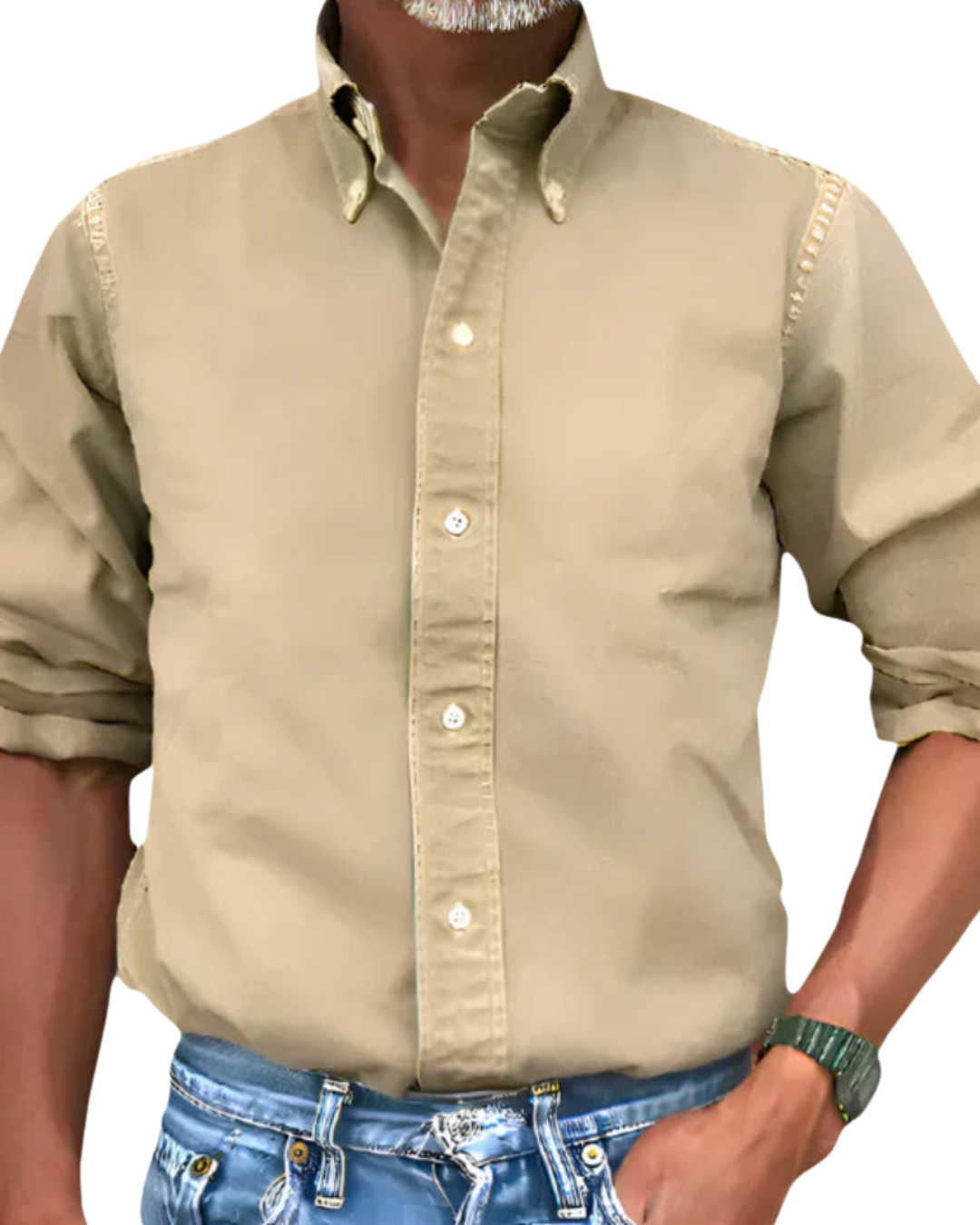 Vince | Klassisches Hemd