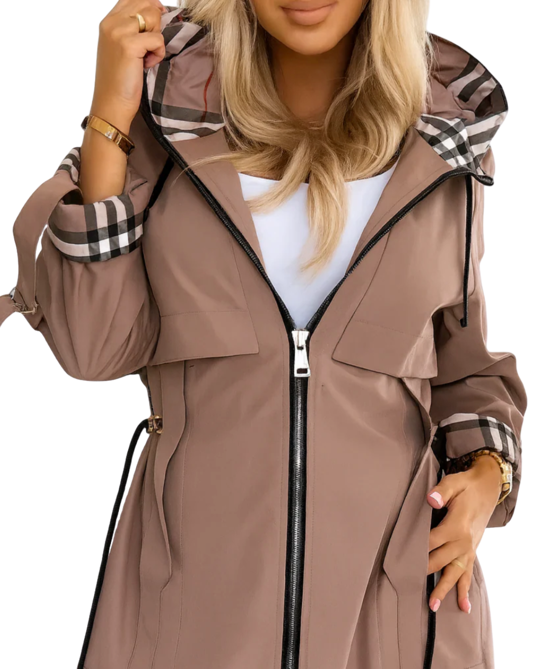 Nathalie | Trenchcoat