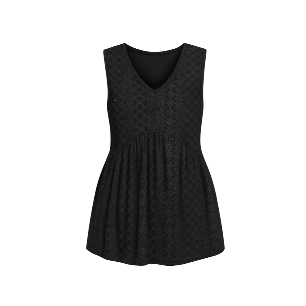 Birna | Leichtes und elegantes Top für den Alltag