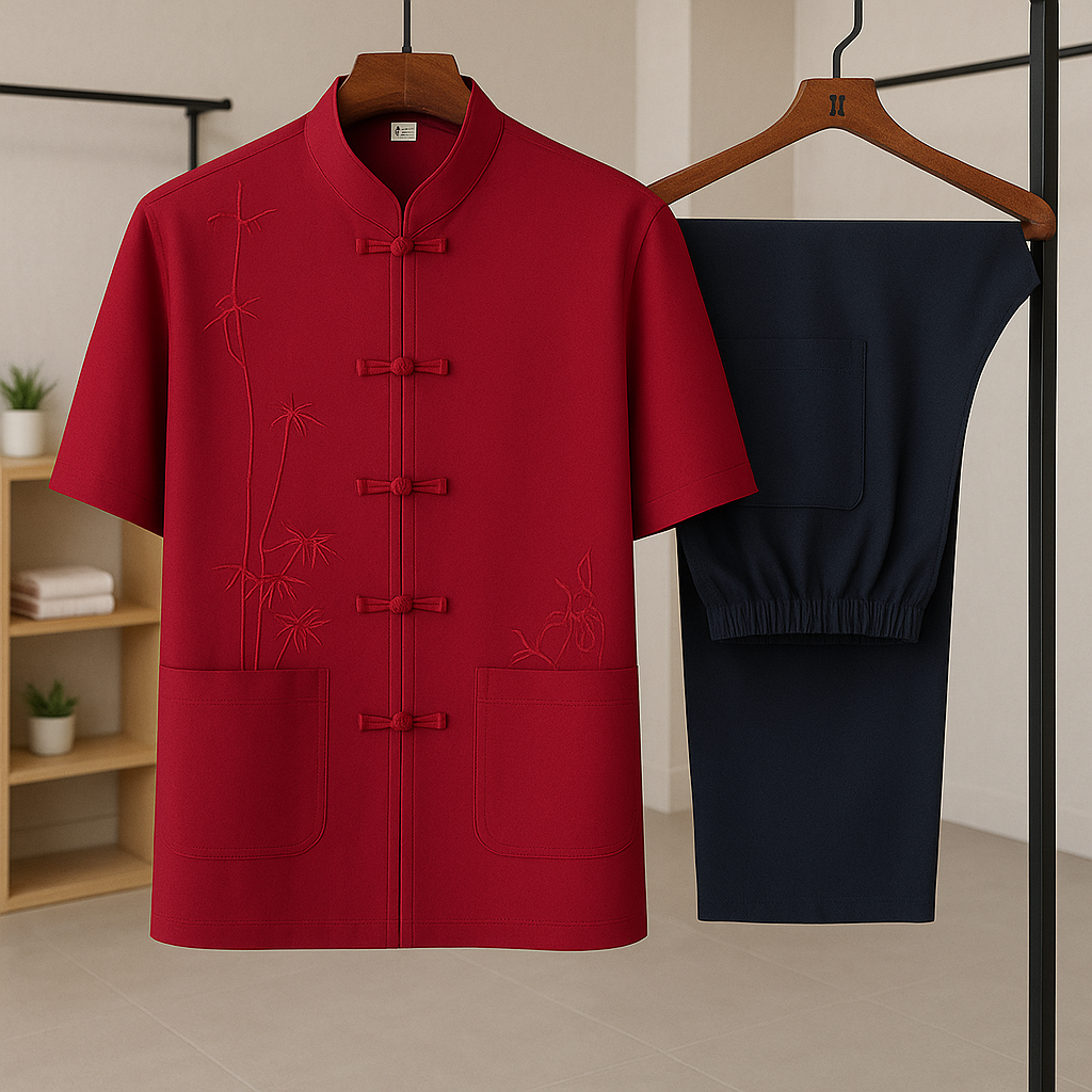 Giulia | Set aus Seide