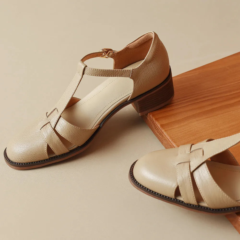 Ase | Vielseitige Schuhe