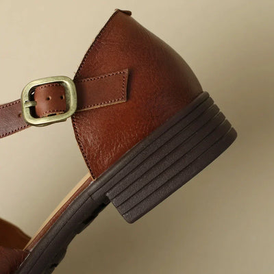 Gunhild | Praktische Schuhe