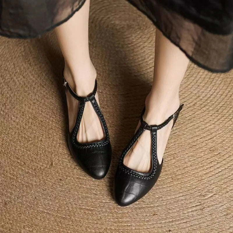 Eve | Einzigartige Schuhe