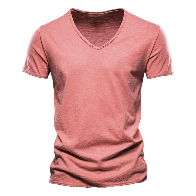 Max | Sommer-T-Shirt aus Baumwolle (1+1 gratis)