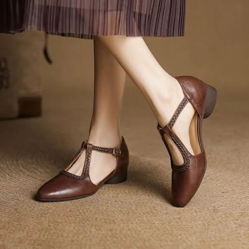 Eve | Einzigartige Schuhe