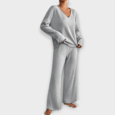 Kathy | Gemütliches Zwei Teiler Set