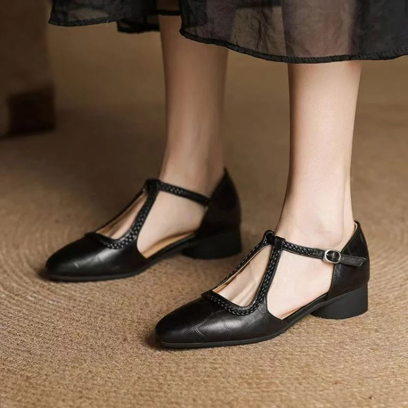 Eve | Einzigartige Schuhe