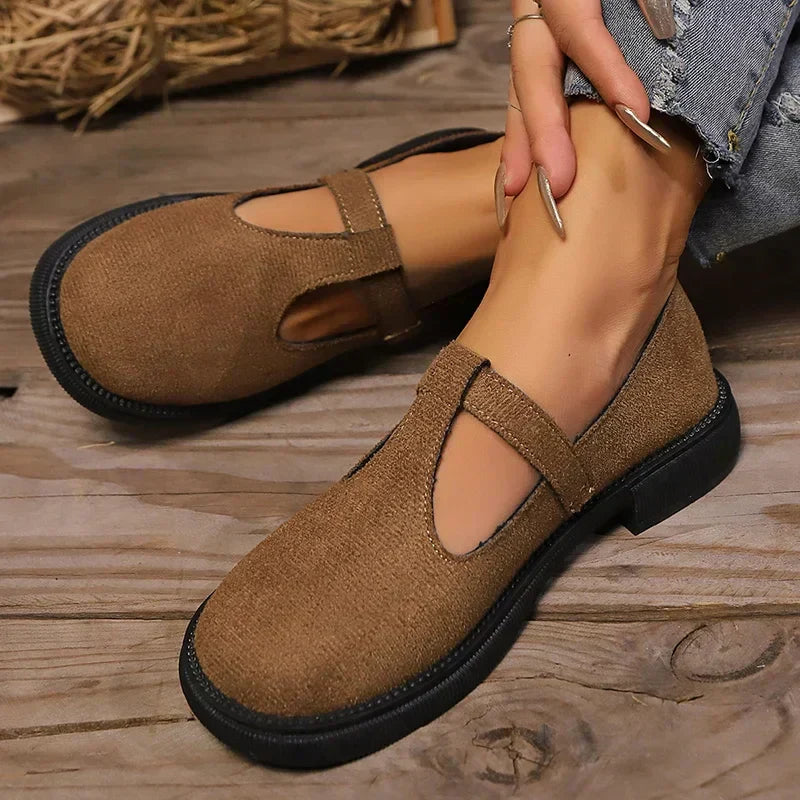 Ingrid | Moderne Vintage-Schuhe