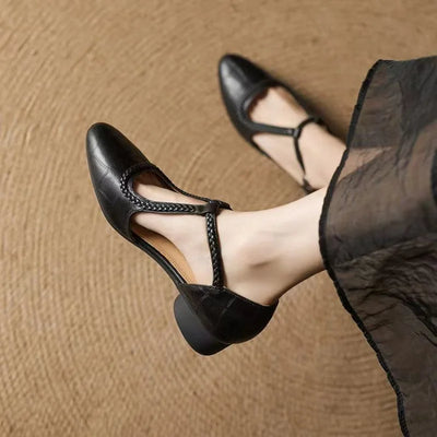 Eve | Einzigartige Schuhe